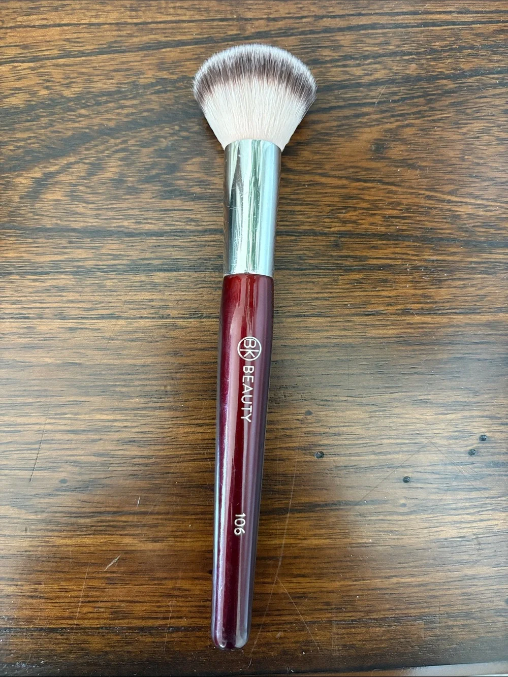 BK beauty brush bundle (106, 201, and 209)